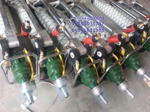 點(diǎn)擊查看詳細(xì)信息<br>標(biāo)題：MQT-130、120氣動(dòng)錨桿鉆機(jī)發(fā)往山西大同 閱讀次數(shù)：2220