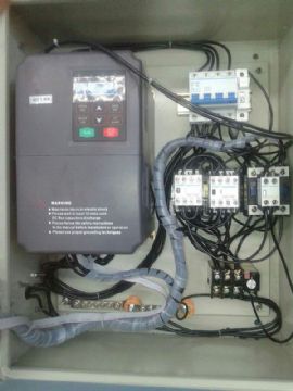 點(diǎn)擊查看詳細(xì)信息<br>標(biāo)題：鋼筋穿束機(jī)控制箱2016年大優(yōu)惠15854621686 閱讀次數(shù)：2078