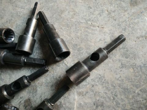 點擊查看詳細信息<br>標題：錨索攪拌器 閱讀次數(shù)：2166