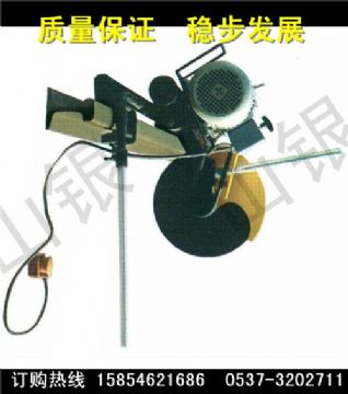 點(diǎn)擊查看詳細(xì)信息<br>標(biāo)題：DQG-3型電動(dòng)切軌機(jī)  DQG-3型  電動(dòng)切軌機(jī) 閱讀次數(shù)：2347