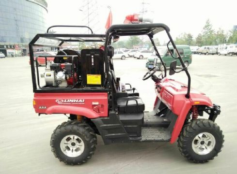 點擊查看詳細信息<br>標題：消防摩托車 閱讀次數(shù)：2508