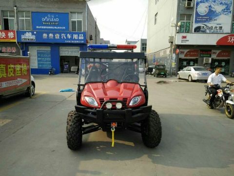 點擊查看詳細信息<br>標題：ATM400型消防摩托車 閱讀次數(shù)：2849