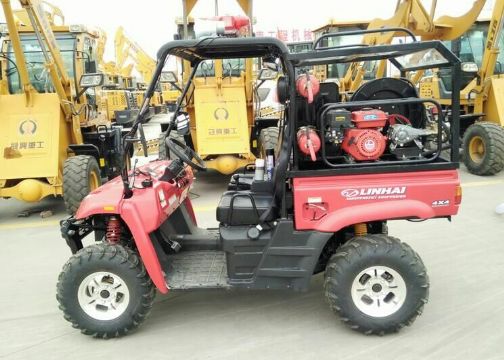 點擊查看詳細信息<br>標題：ATM400型消防摩托車主要性能參數(shù)使用說明 閱讀次數(shù)：3135