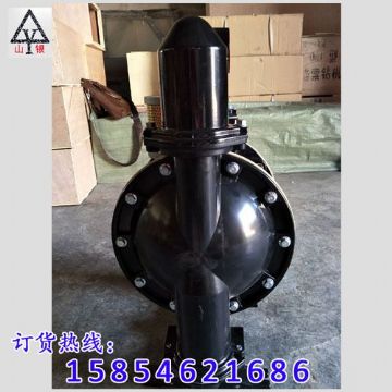 點擊查看詳細信息<br>標題：隔膜泵|氣動隔膜泵|隔膜泵|隔膜泵廠家 閱讀次數(shù)：2063