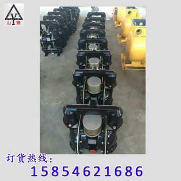 點(diǎn)擊查看詳細(xì)信息<br>標(biāo)題：氣動(dòng)隔膜泵 閱讀次數(shù)：1802