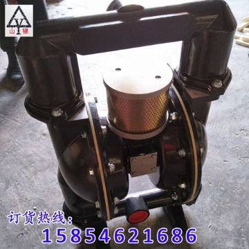 點擊查看詳細信息<br>標題：氣動隔膜泵 閱讀次數(shù)：1996