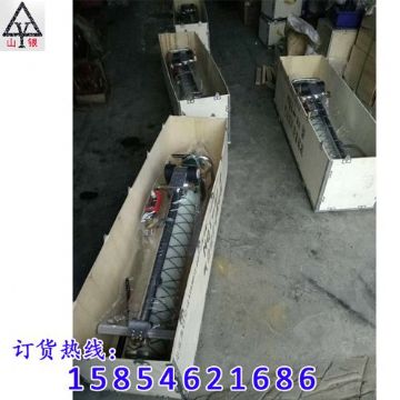 點擊查看詳細信息<br>標題：各類錨桿鉆機配件 閱讀次數(shù)：1729