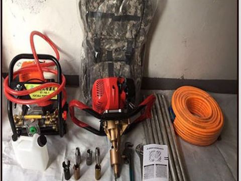 點(diǎn)擊查看詳細(xì)信息<br>標(biāo)題：背包鉆機(jī) 閱讀次數(shù)：2093