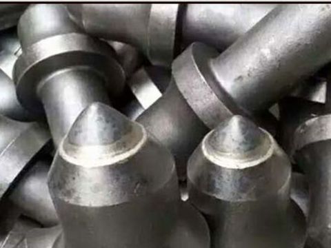 點擊查看詳細信息<br>標題：截齒鉆頭 閱讀次數(shù)：2582