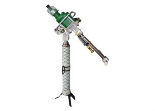 點擊查看詳細信息<br>標題：KMQTB-130/4.0氣動支腿振動式幫錨桿鉆機 閱讀次數(shù)：1221