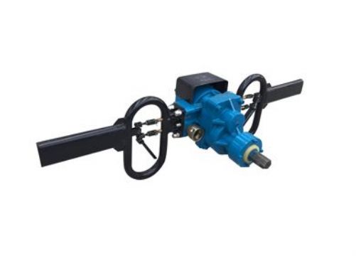 點擊查看詳細信息<br>標題：ZQSZ-140/4.3S架座支撐氣動手持式鉆機 閱讀次數(shù)：1828