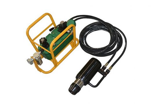 點擊查看詳細信息<br>標題：MQ22-360/63礦用錨索張拉機具 閱讀次數(shù)：1491