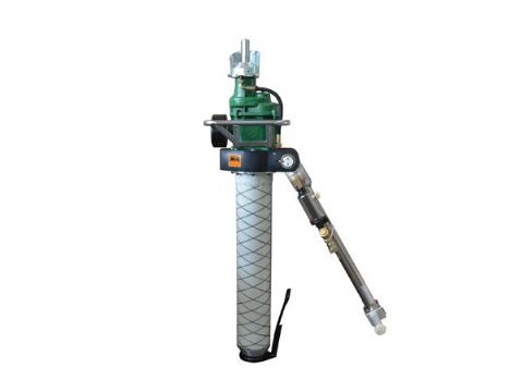 點擊查看詳細信息<br>標題：KMQT-130/4.0氣動振動式... 閱讀次數(shù)：1347