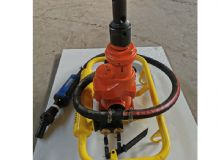 點(diǎn)擊查看詳細(xì)信息<br>標(biāo)題：ZQSZ-1404.1-架座支撐氣動(dòng)手持式鉆機(jī) 閱讀次數(shù)：1407