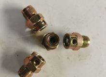 點(diǎn)擊查看詳細(xì)信息<br>標(biāo)題：進(jìn)水螺套 進(jìn)氣螺套 閱讀次數(shù)：1500