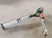 點(diǎn)擊查看詳細(xì)信息<br>標(biāo)題：MQTB-80-2.0氣動(dòng)支腿振動(dòng)式幫錨桿鉆機(jī) 閱讀次數(shù)：1630