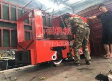 點擊查看詳細(xì)信息<br>標(biāo)題：礦用電機(jī)車 閱讀次數(shù)：1012