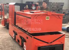 點擊查看詳細信息<br>標題：礦用電機車 閱讀次數(shù)：1216