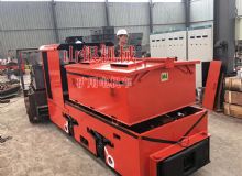 點擊查看詳細信息<br>標題：礦用電機車 閱讀次數(shù)：1256