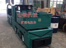 點擊查看詳細信息<br>標題：礦用電機車 閱讀次數(shù)：1090