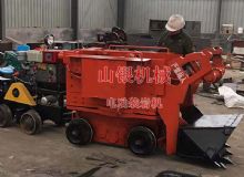 點(diǎn)擊查看詳細(xì)信息<br>標(biāo)題：電動(dòng)裝巖機(jī) 閱讀次數(shù)：1332