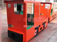 點(diǎn)擊查看詳細(xì)信息<br>標(biāo)題：架線式電機(jī)車 閱讀次數(shù)：1927