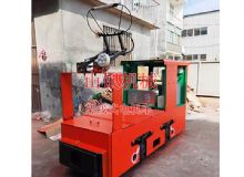 點(diǎn)擊查看詳細(xì)信息<br>標(biāo)題：架線式電機(jī)車 閱讀次數(shù)：2082