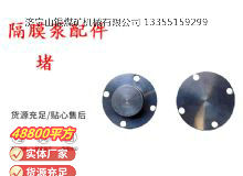 點(diǎn)擊查看詳細(xì)信息<br>標(biāo)題：氣動(dòng)隔膜泵配件-堵 閱讀次數(shù)：363