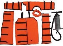 點擊查看詳細信息<br>標題：充氣夾板 閱讀次數(shù)：263