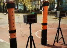 點擊查看詳細信息<br>標題：TLQ-20數(shù)顯新型體能訓練拉力器 閱讀次數(shù)：280