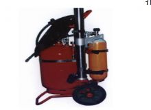 點擊查看詳細(xì)信息<br>標(biāo)題：QWMT35型推車式脈沖氣壓噴霧水qiang 閱讀次數(shù)：256