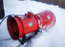 點擊查看詳細信息<br>標題：高倍數(shù)泡沫滅火裝置：BGP-200D BGP-400D 閱讀次數(shù)：259